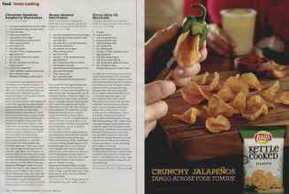 Better Homes & Gardens June 2014 Magazine Article: Page 142
