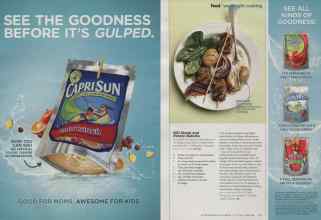 Better Homes & Gardens June 2014 Magazine Article: Page 152
