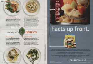 Better Homes & Gardens June 2014 Magazine Article: Page 154
