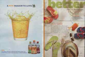 Better Homes & Gardens June 2014 Magazine Article: Page 160