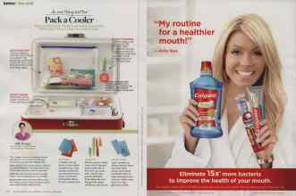 Better Homes & Gardens June 2014 Magazine Article: Page 170