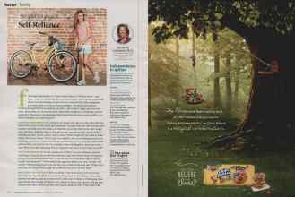Better Homes & Gardens June 2014 Magazine Article: Page 172