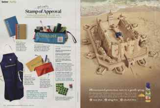 Better Homes & Gardens June 2014 Magazine Article: Page 174