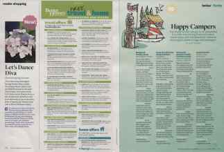 Better Homes & Gardens June 2014 Magazine Article: Page 176