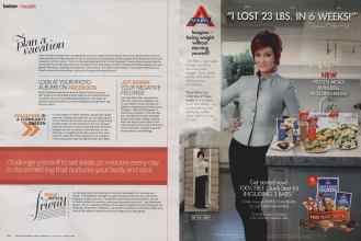 Better Homes & Gardens June 2014 Magazine Article: Page 182