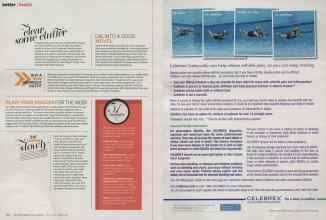Better Homes & Gardens June 2014 Magazine Article: Page 184