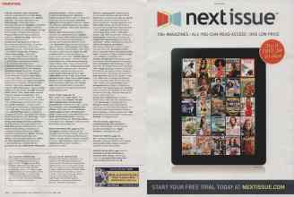 Better Homes & Gardens June 2014 Magazine Article: Page 190