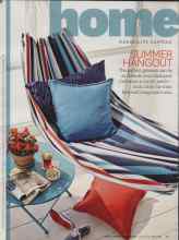 Better Homes & Gardens July 2014 Magazine Article: Well, HELLO