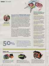 Better Homes & Gardens July 2014 Magazine Article: Success story: We beat skin cancer