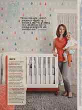Better Homes & Gardens July 2014 Magazine Article: I Did It!