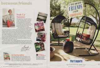 Better Homes & Gardens July 2014 Magazine Article: Page 4