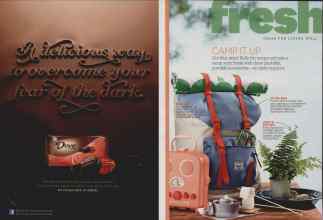 Better Homes & Gardens July 2014 Magazine Article: Page 10