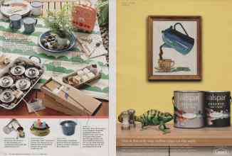 Better Homes & Gardens July 2014 Magazine Article: Page 12