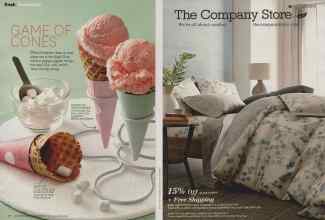 Better Homes & Gardens July 2014 Magazine Article: Page 18