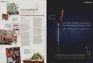 Better Homes & Gardens July 2014 Magazine Article: Page 20