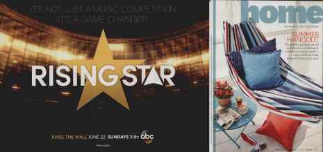 Better Homes & Gardens July 2014 Magazine Article: Page 22