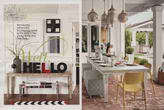 Better Homes & Gardens July 2014 Magazine Article: Page 24