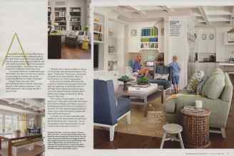 Better Homes & Gardens July 2014 Magazine Article: Page 26