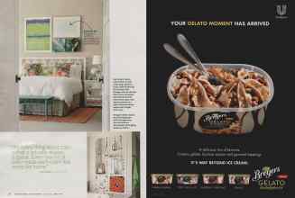 Better Homes & Gardens July 2014 Magazine Article: Page 28