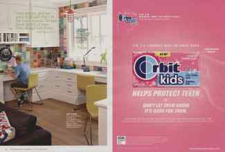 Better Homes & Gardens July 2014 Magazine Article: Page 30