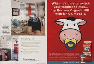 Better Homes & Gardens July 2014 Magazine Article: Page 32