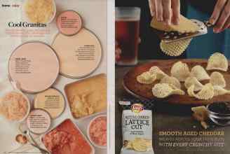 Better Homes & Gardens July 2014 Magazine Article: Page 34