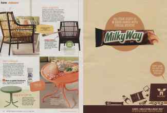 Better Homes & Gardens July 2014 Magazine Article: Page 40