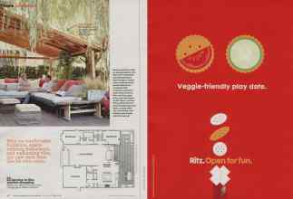 Better Homes & Gardens July 2014 Magazine Article: Page 48