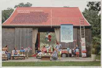 Better Homes & Gardens July 2014 Magazine Article: Page 52