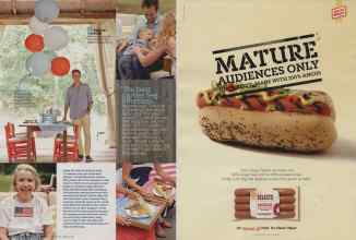 Better Homes & Gardens July 2014 Magazine Article: Page 54