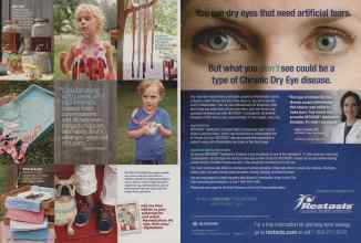 Better Homes & Gardens July 2014 Magazine Article: Page 56