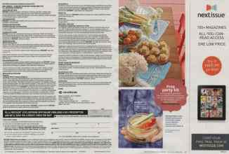 Better Homes & Gardens July 2014 Magazine Article: Page 58