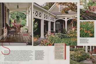 Better Homes & Gardens July 2014 Magazine Article: Page 72
