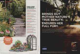 Better Homes & Gardens July 2014 Magazine Article: Page 74