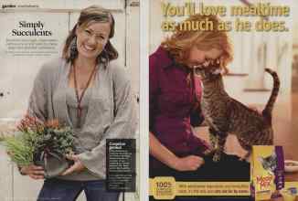 Better Homes & Gardens July 2014 Magazine Article: Page 76