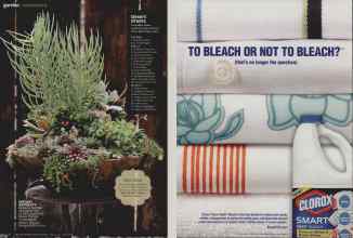 Better Homes & Gardens July 2014 Magazine Article: Page 78