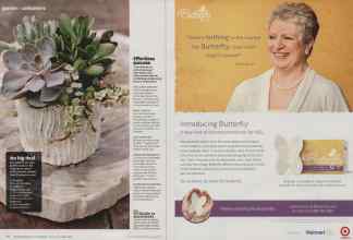 Better Homes & Gardens July 2014 Magazine Article: Page 80