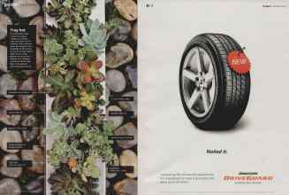 Better Homes & Gardens July 2014 Magazine Article: Page 82