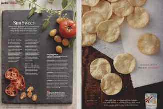 Better Homes & Gardens July 2014 Magazine Article: Page 84