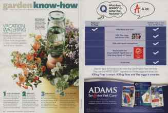Better Homes & Gardens July 2014 Magazine Article: Page 86