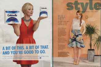 Better Homes & Gardens July 2014 Magazine Article: Page 94