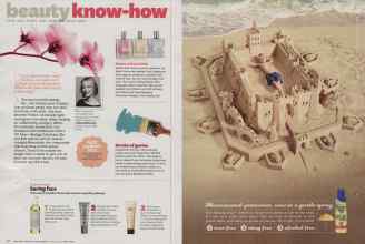 Better Homes & Gardens July 2014 Magazine Article: Page 98