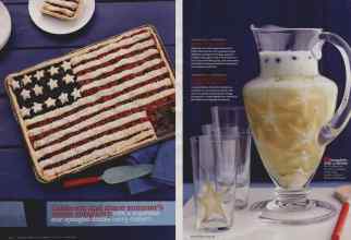 Better Homes & Gardens July 2014 Magazine Article: Page 104