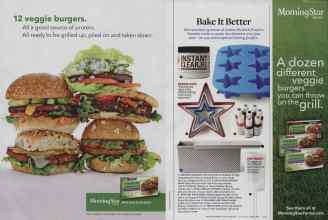 Better Homes & Gardens July 2014 Magazine Article: Page 114