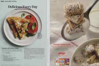 Better Homes & Gardens July 2014 Magazine Article: Page 116