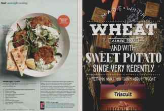 Better Homes & Gardens July 2014 Magazine Article: Page 118