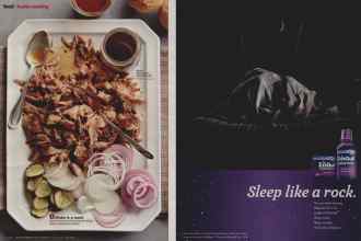 Better Homes & Gardens July 2014 Magazine Article: Page 124