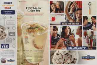 Better Homes & Gardens July 2014 Magazine Article: Page 130