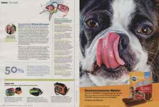 Better Homes & Gardens July 2014 Magazine Article: Page 138