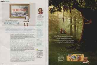 Better Homes & Gardens July 2014 Magazine Article: Page 142